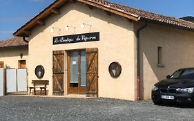 La bohème, gîte de charme